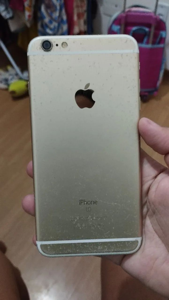 iPhone 6s plus - Foto 2