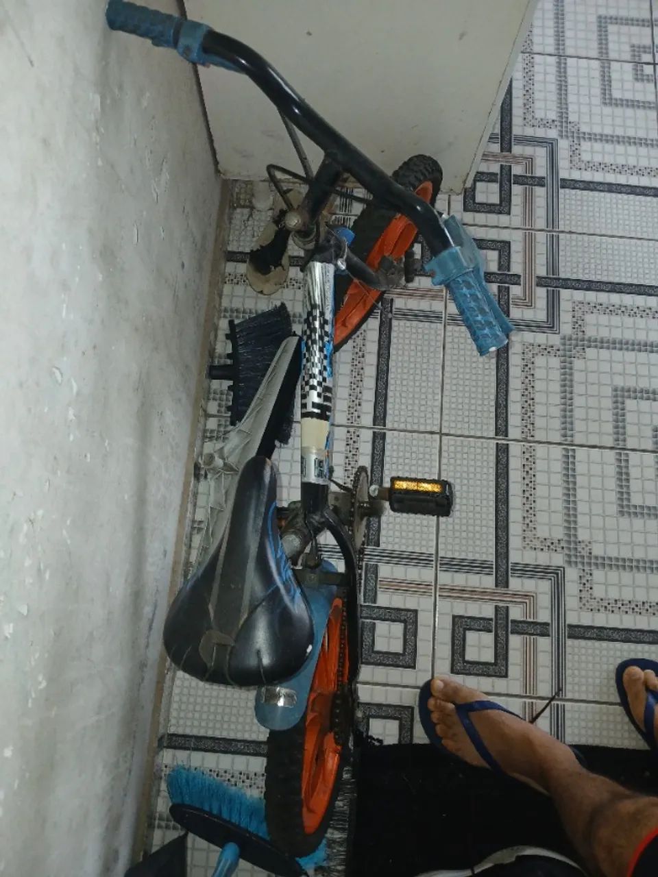 Bicicleta infantil  - Foto 2
