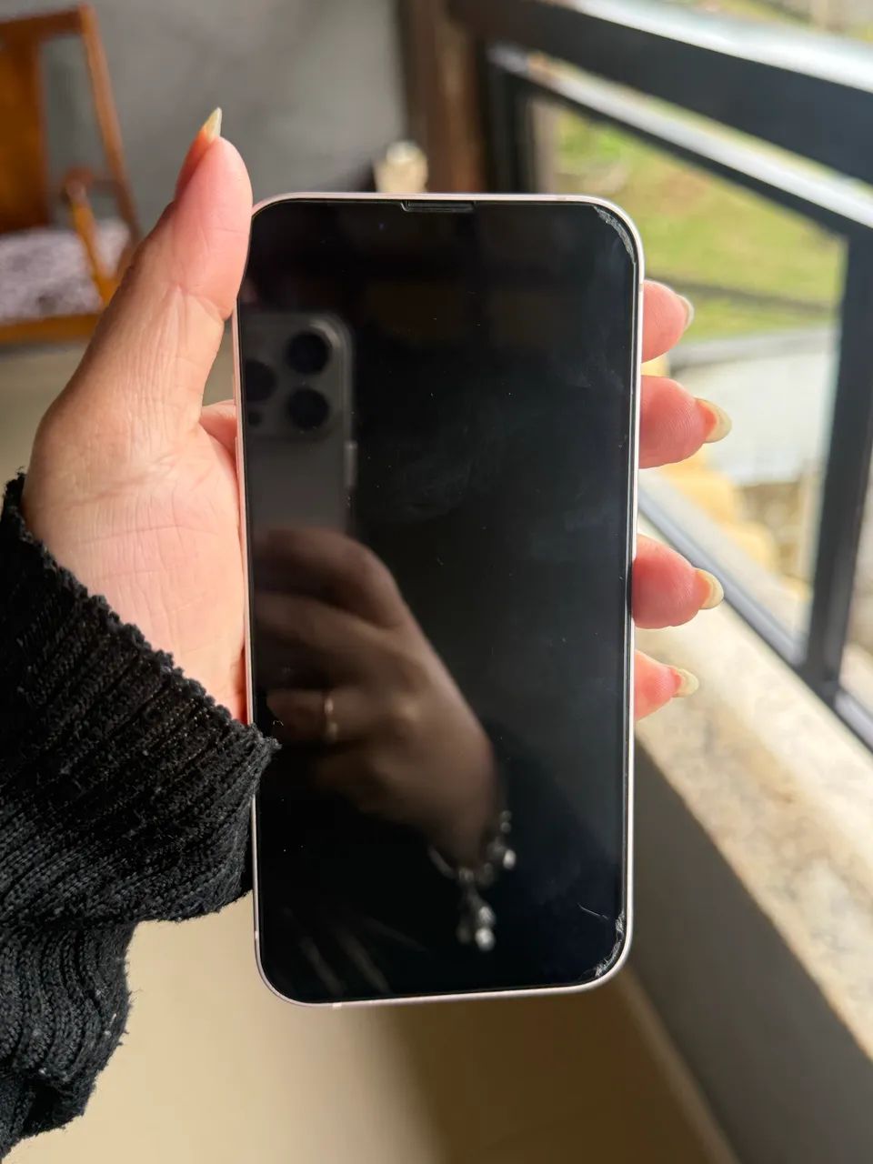 iPhone 13 rosa  - Foto 4