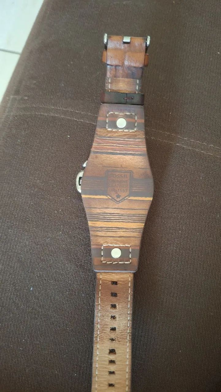 Relogio fossil original.  - Foto 5