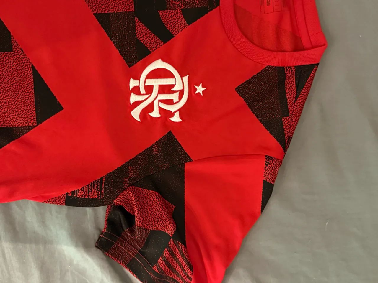 Camisa Flamengo - Foto 3