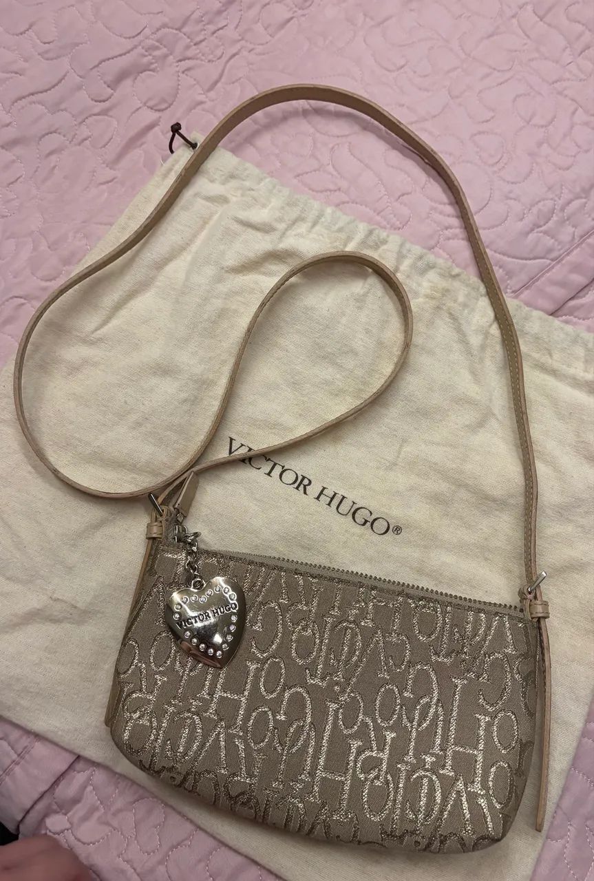 Bolsa Victor Hugo Jacquard - Foto 2