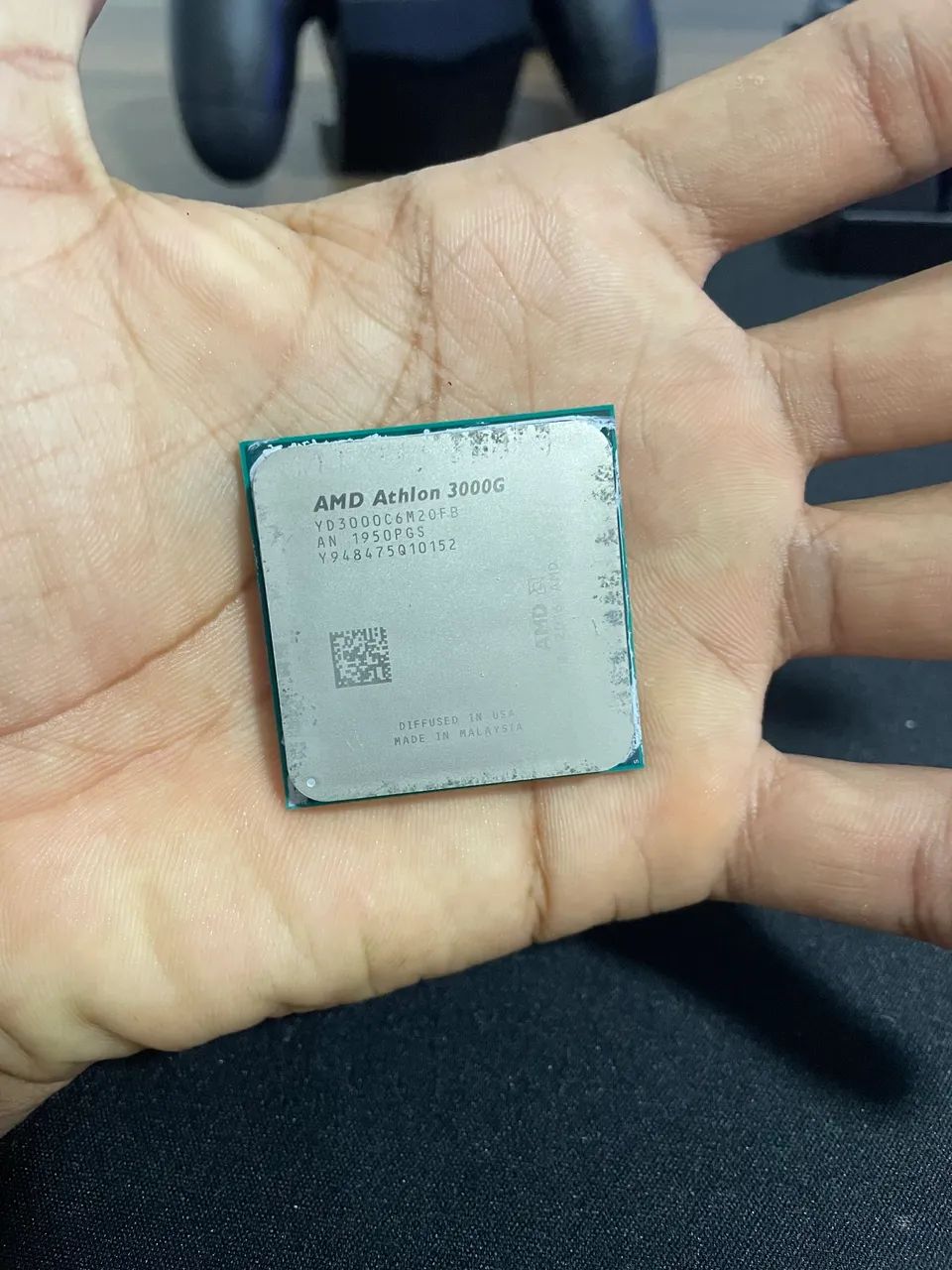 Amd Atlhon 3000G  - Foto 3