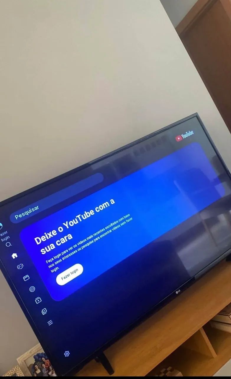 Televisão LG Smart Tv 43 polegadas - Foto 3