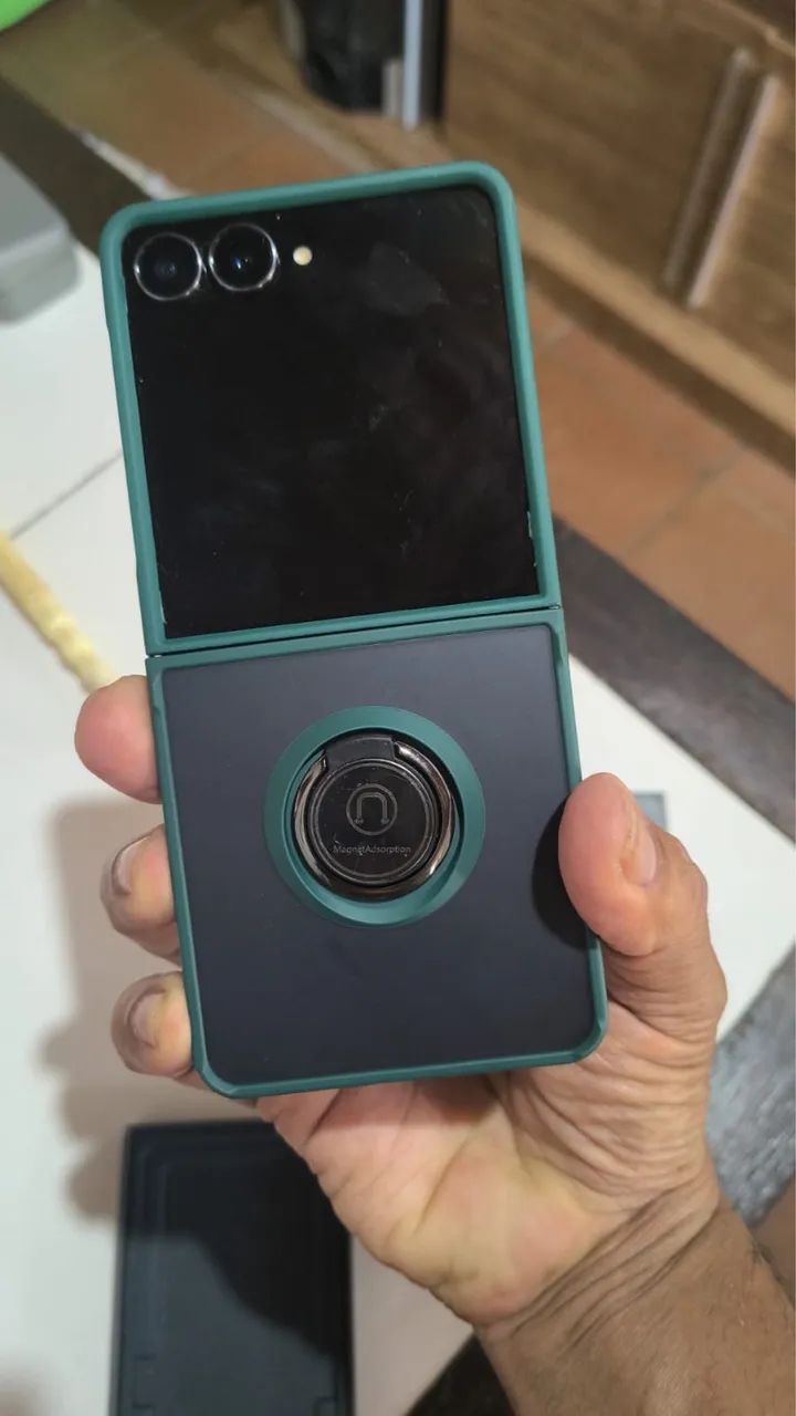 Galaxy Z flip  - Foto 4