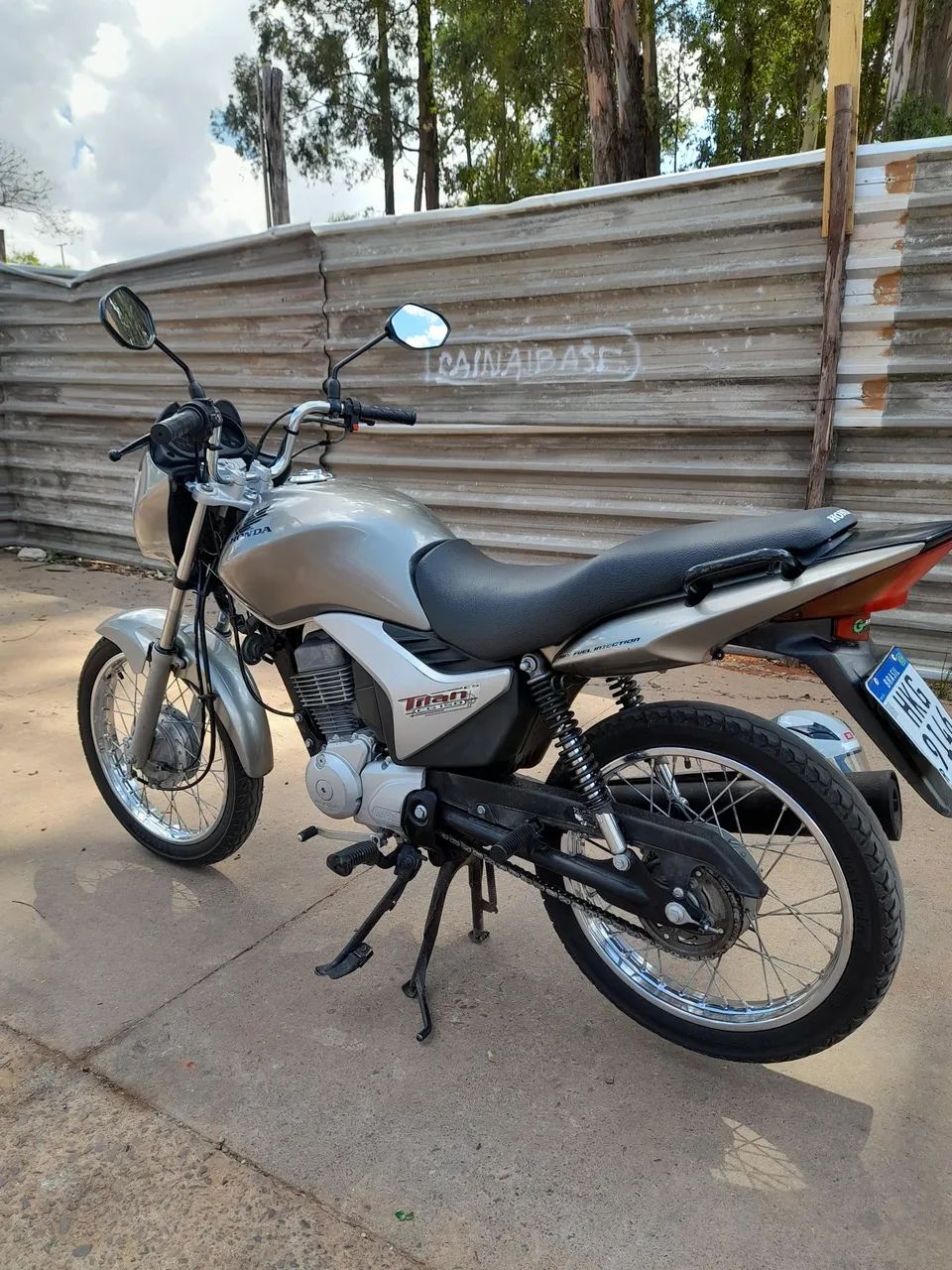 CG 150 Titan ES Mix - Foto 4