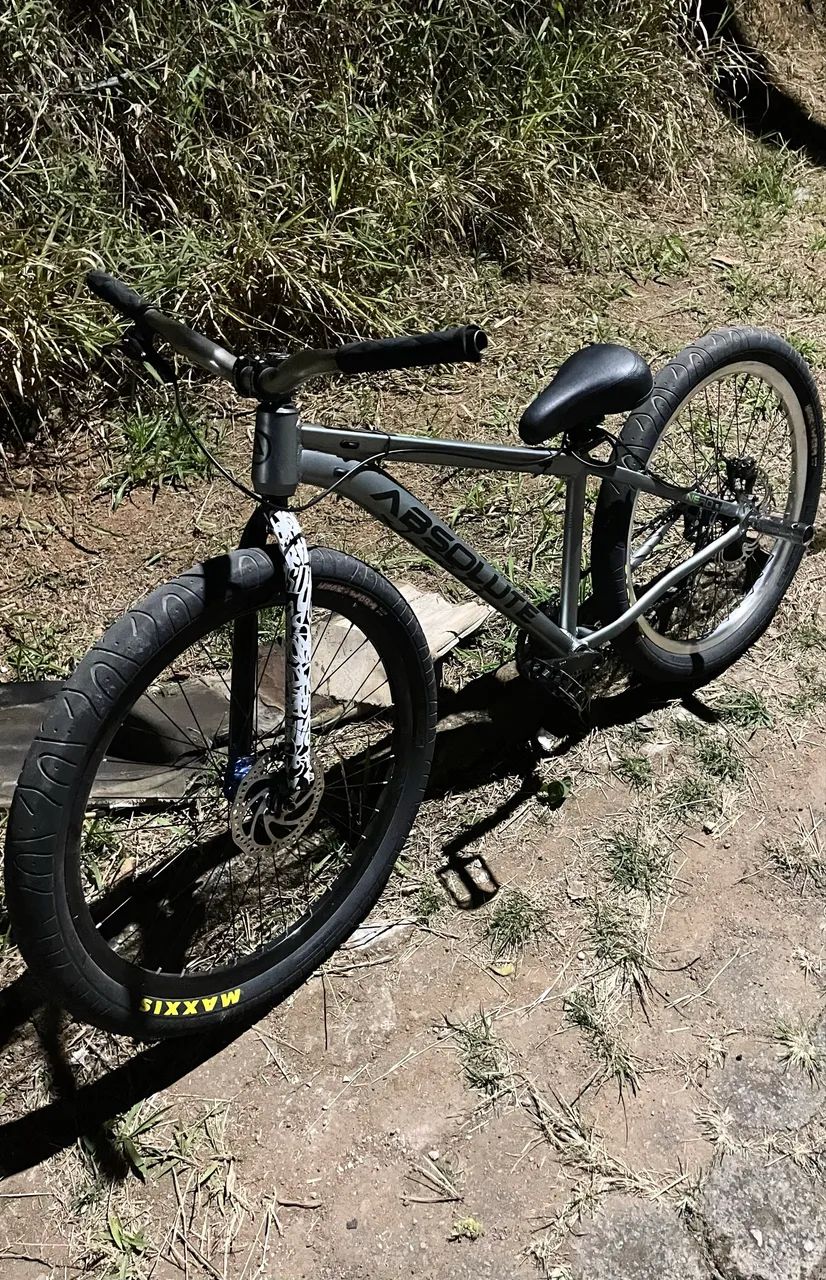 Bicicleta aro 26