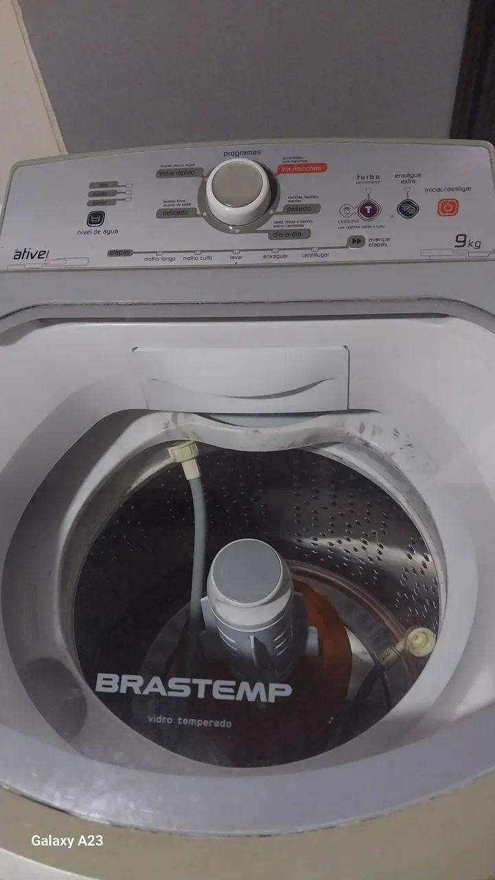 Maquina lavar 9k