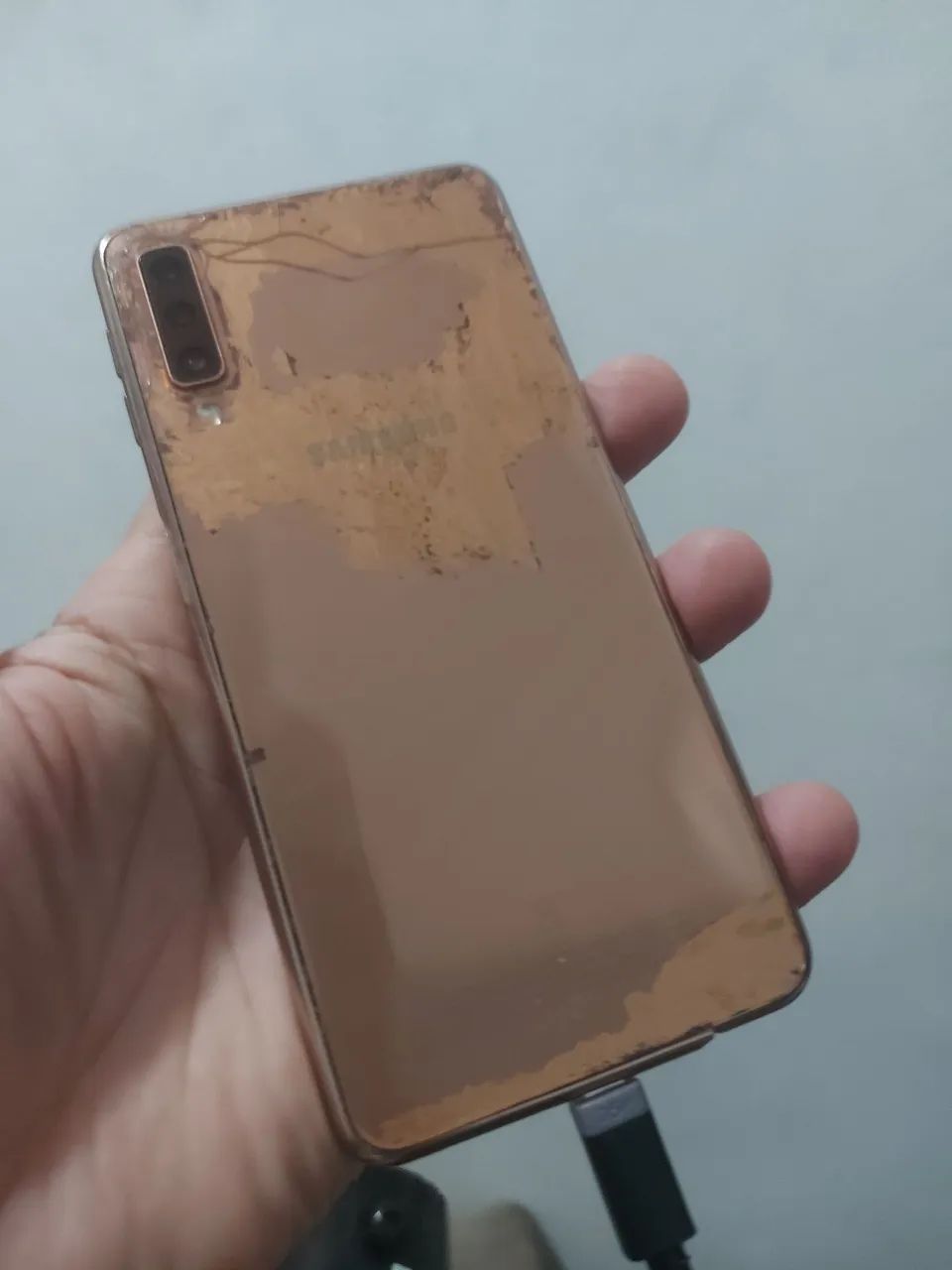 Galaxy A7s . . 64 Gigas , 4 Gigas RAM.   - Foto 5