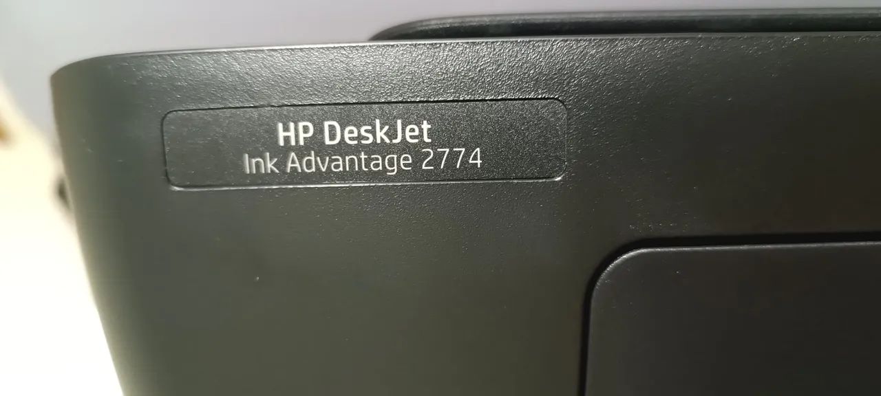 Impressora HP DeskJet Ink  - Foto 4