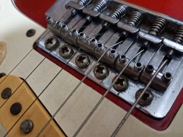 Fender Stratocaster SothernCross - Foto 2