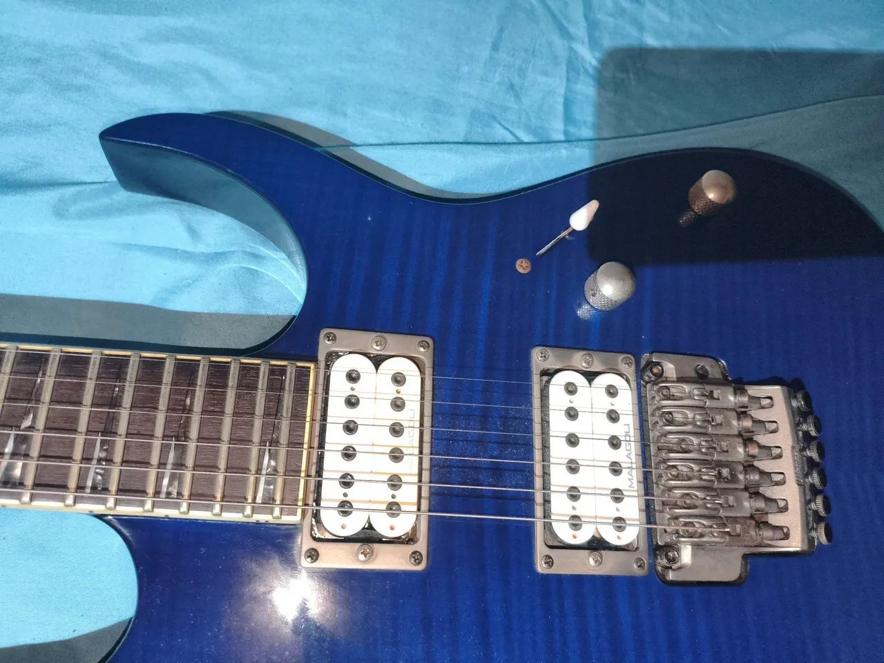 Guitarra Ibanez  - Foto 4
