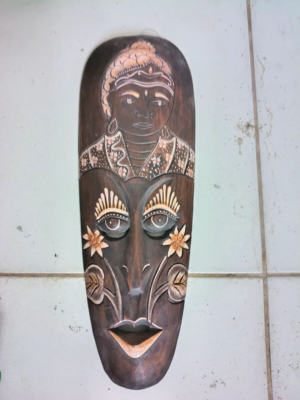 Máscaras Denpadar - Foto 2
