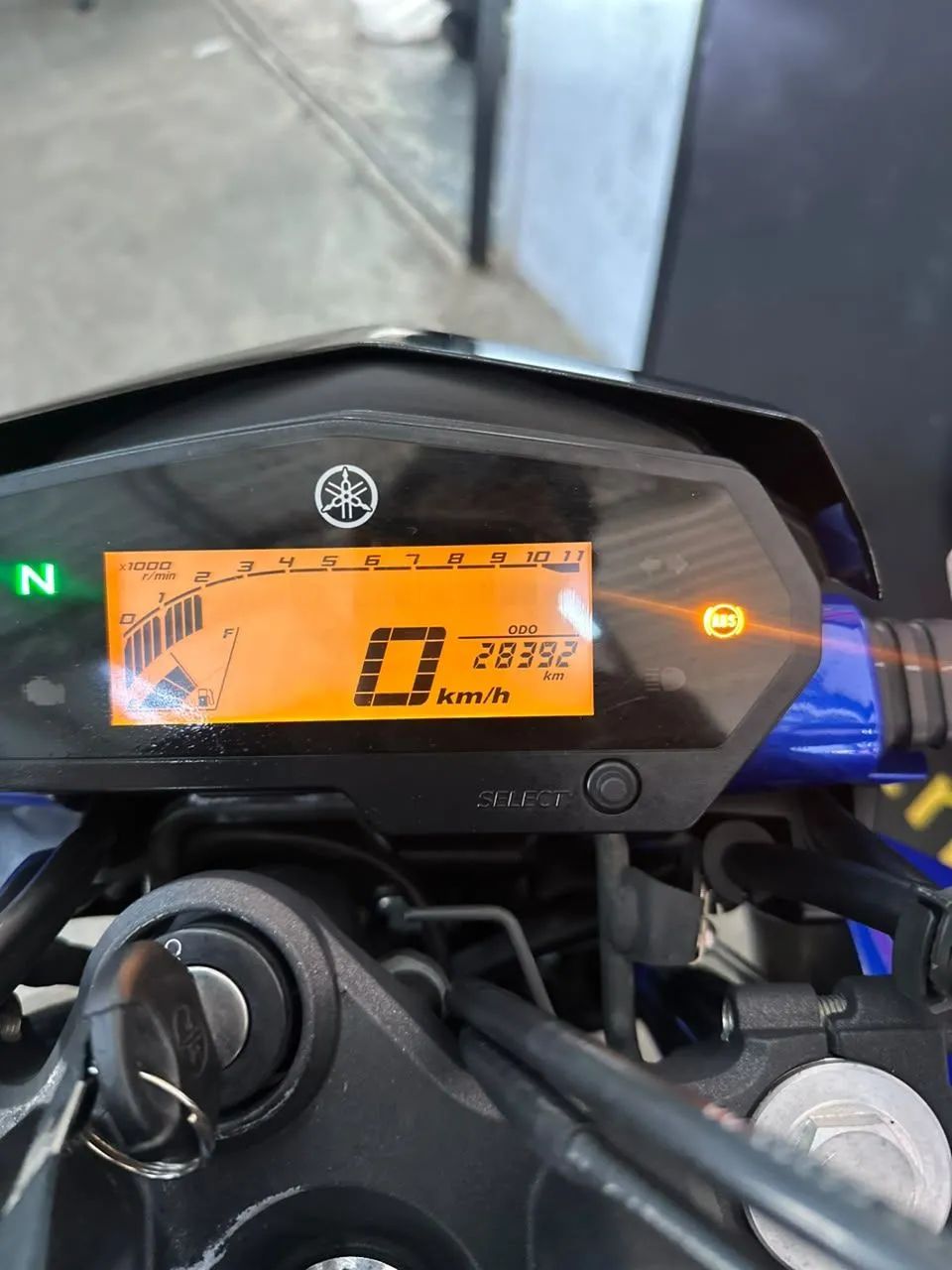 FZ25 250 FAZER FLEX - Foto 5