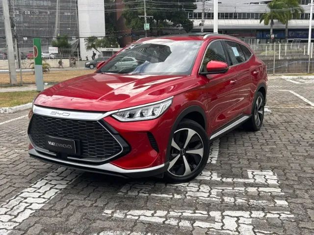 BYD Song Plus (HIBRIDO) 2024