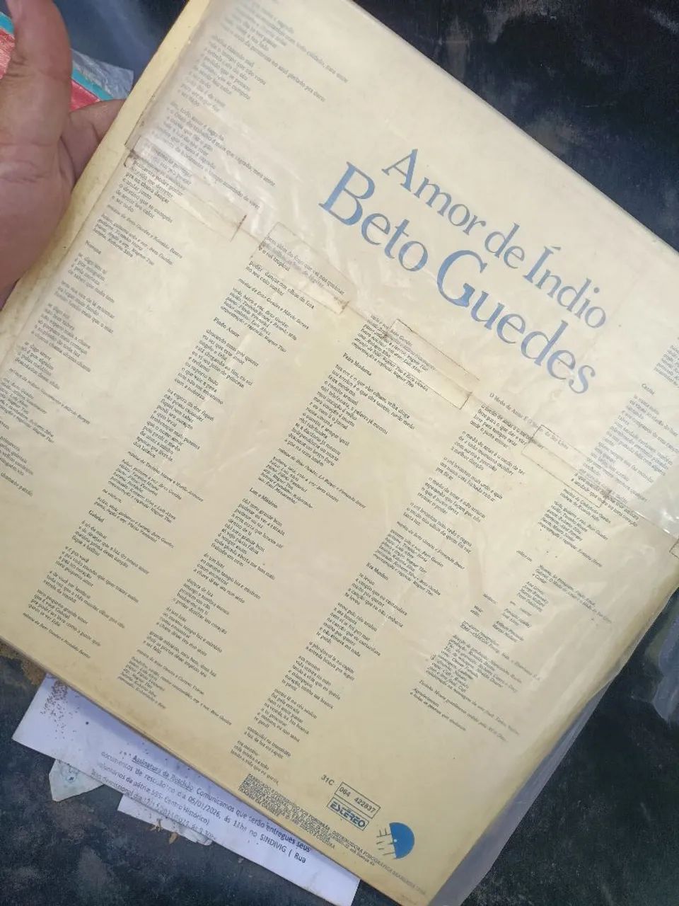 Discos usados