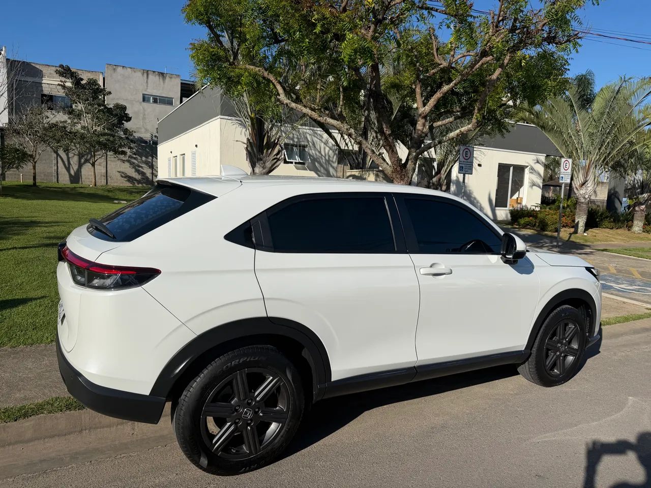 Honda Hr-V 2024