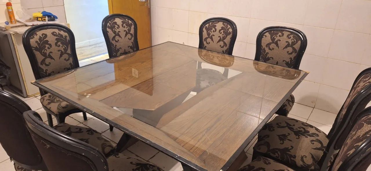 Mesa de vidro - Foto 2
