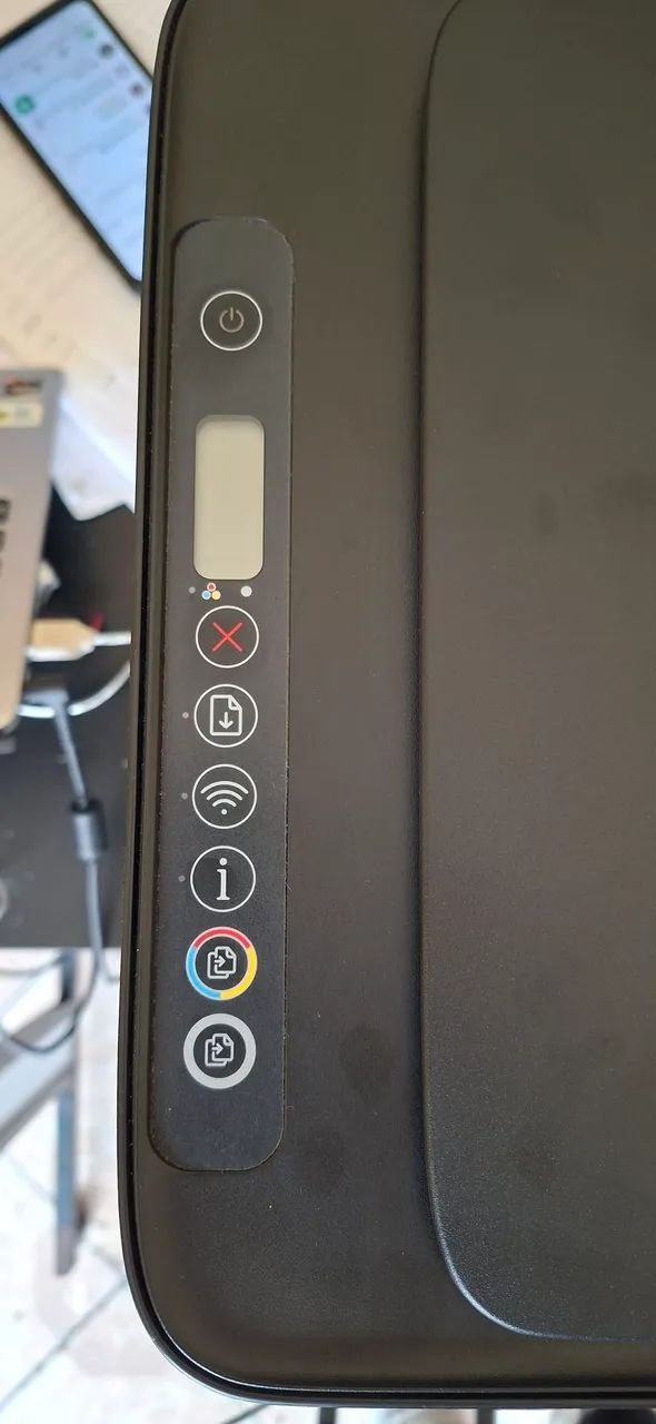 Impressora HP  - Foto 4