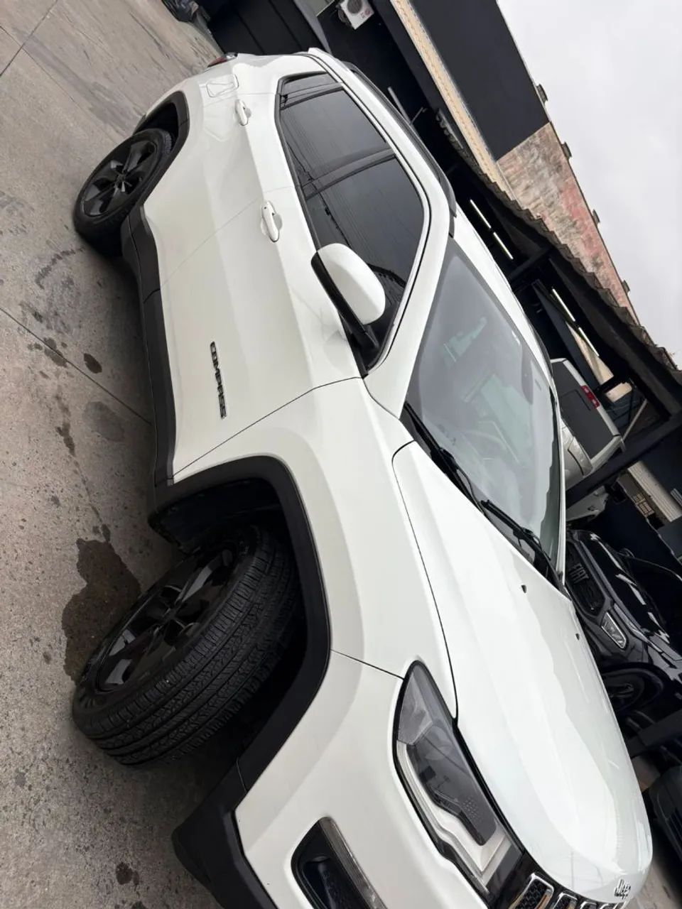 Jeep Compass Longitude 2.0 4X2 Flex 16V Aut. 2017 - Foto 5