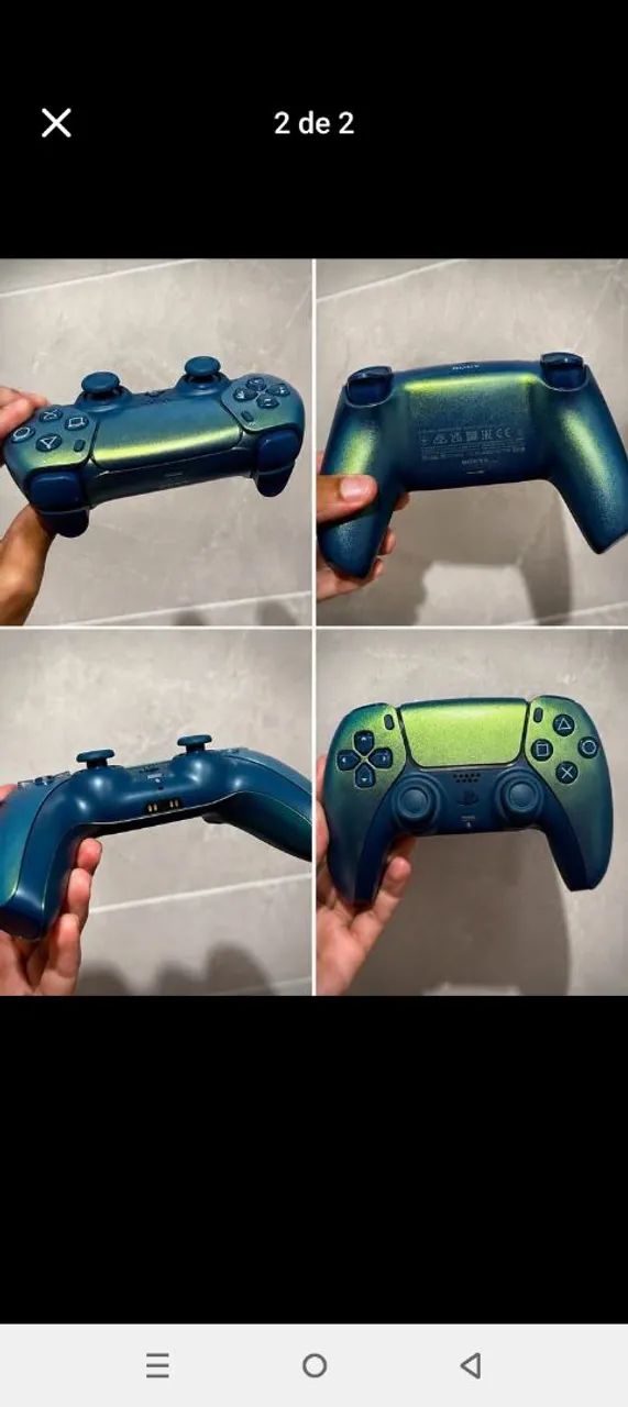 Controle ps5 ? - Foto 2