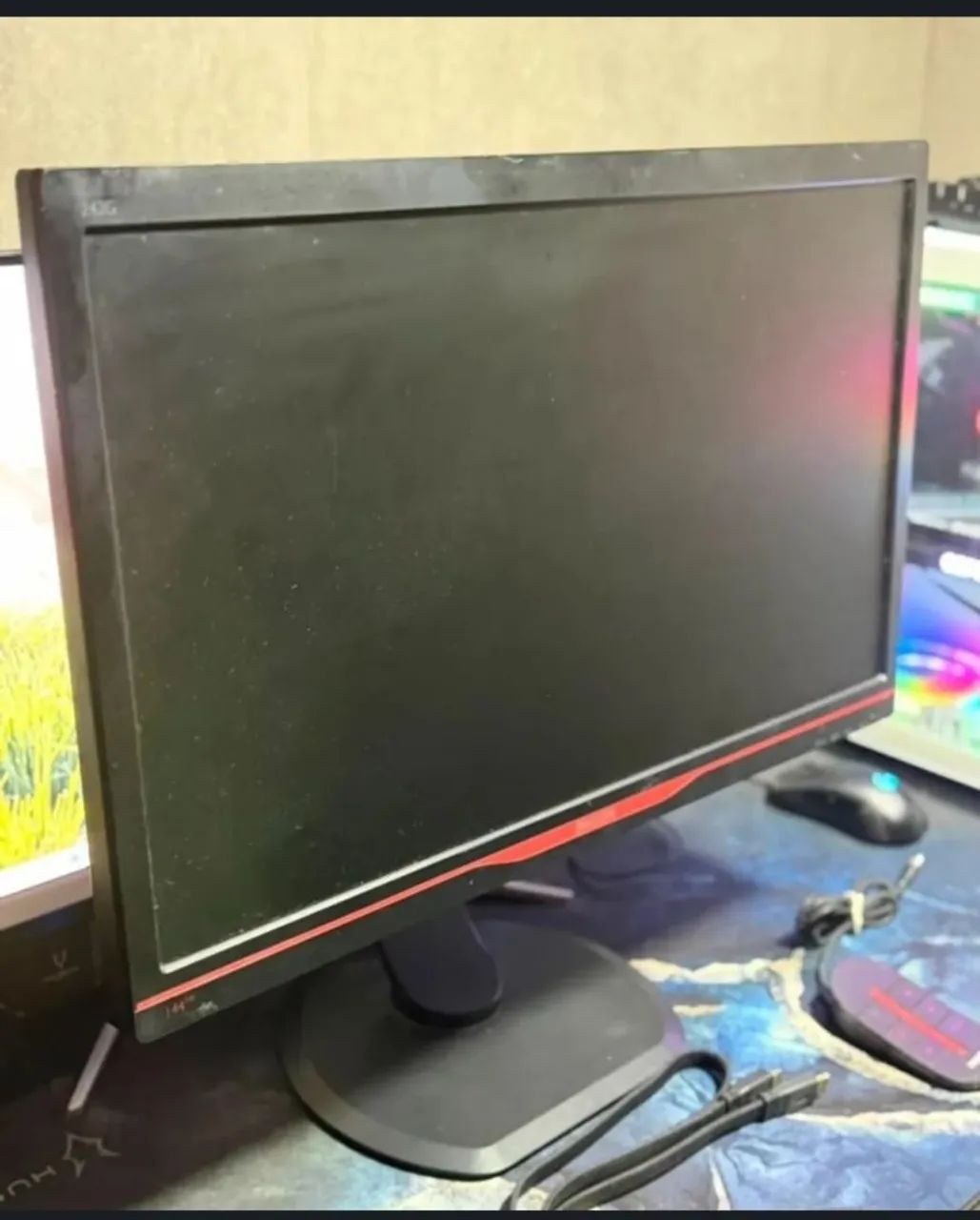 Monitor Philips 144HZ
