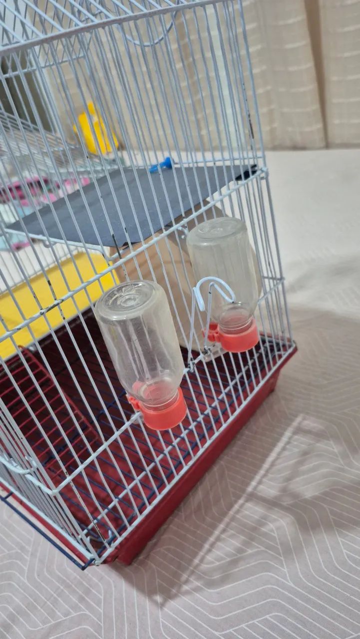 Gaiola para hamster  - Foto 3