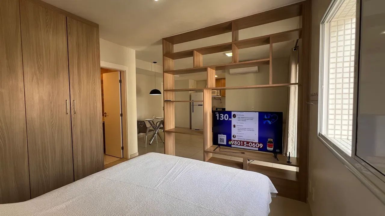 Ed. Mandarim | Mobiliado | Loft | Luxo e Sofisticação | Umariazal. - Foto 5