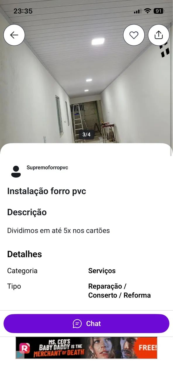Produto enganoso preco acima do limite