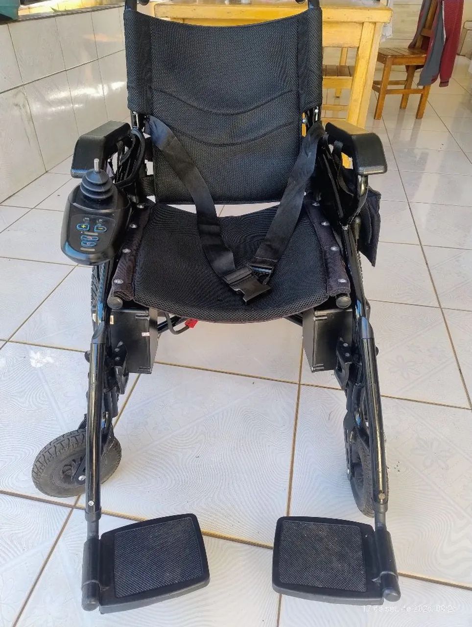 Cadeira motorizada  - Foto 2