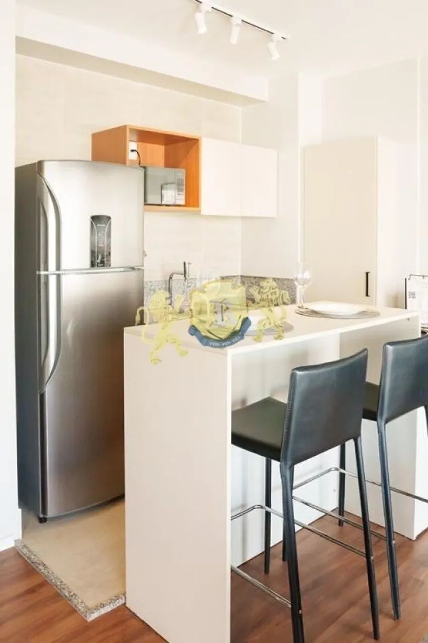 Flat com 1 Quarto à venda, 39m² - Itaim Bibi - Foto 5