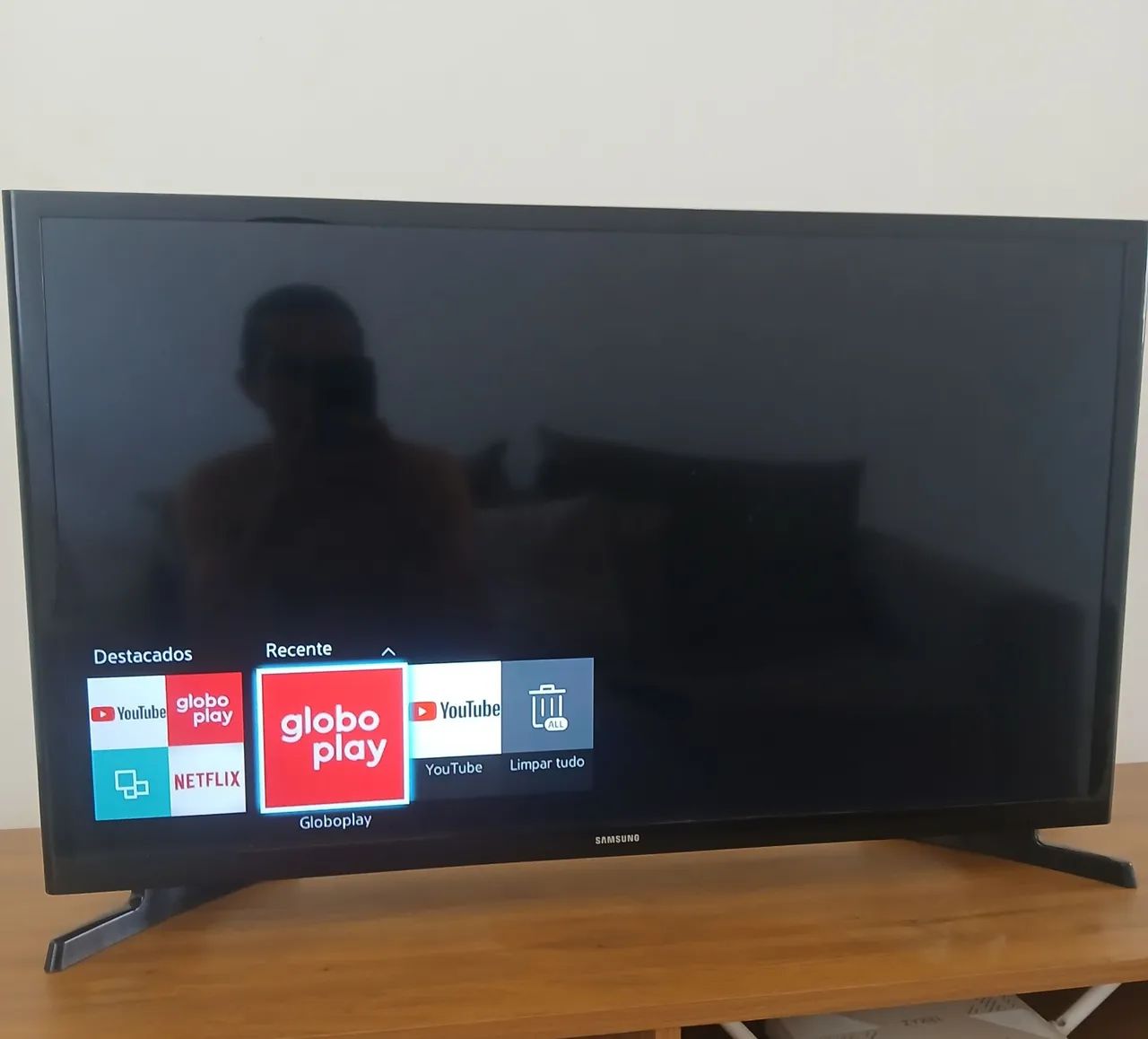 Smart TV Samsung 32  - Foto 4