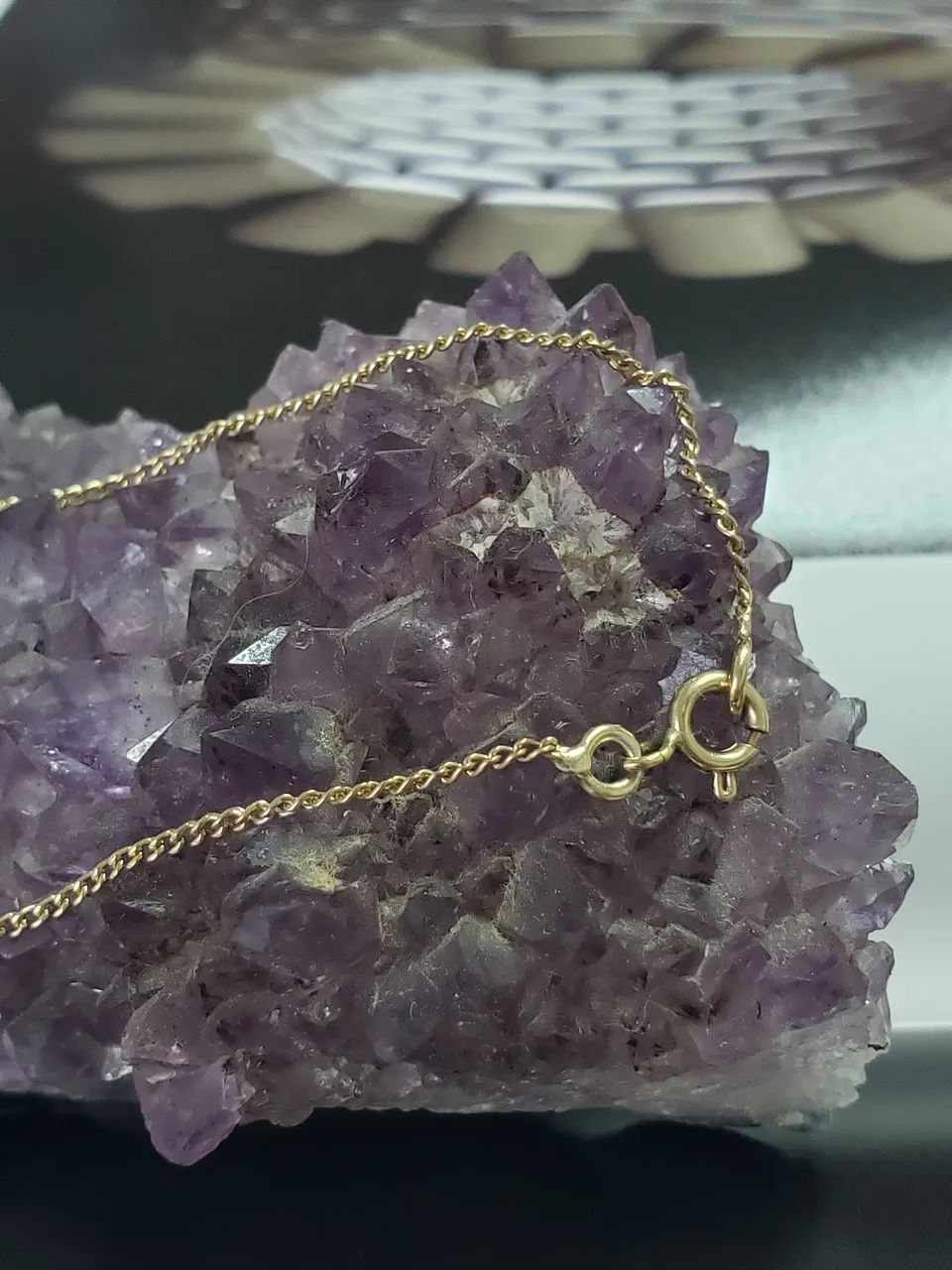 Pulseira Feminina Ouro 18k  - Foto 5
