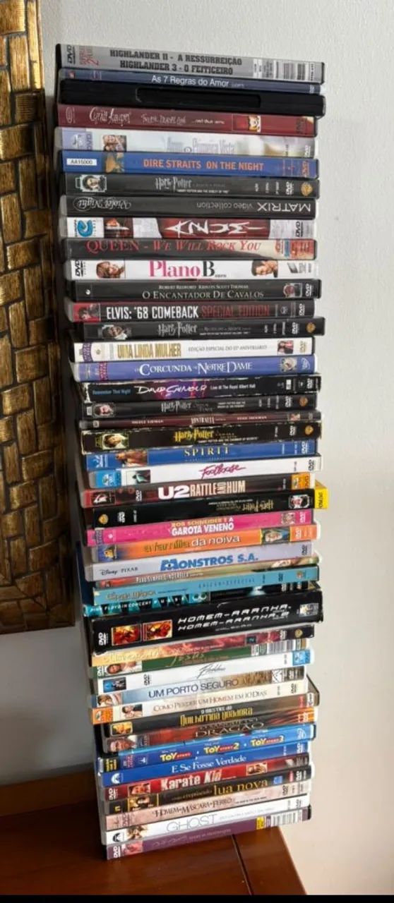 Aparelho DVD + Varios DVD'S - Foto 4