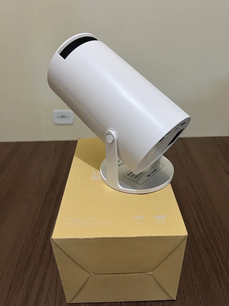 Projetor de alta definição  - Foto 4