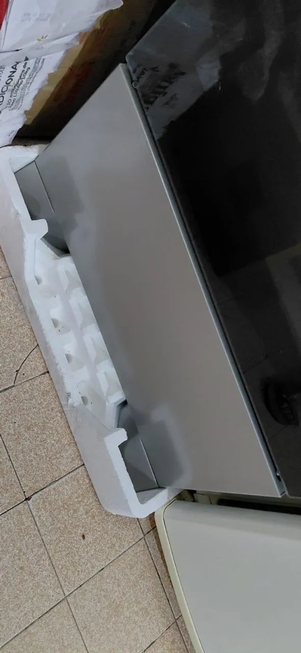 Fogão Electrolux FE4IS Prata 4 bocas  - Foto 3