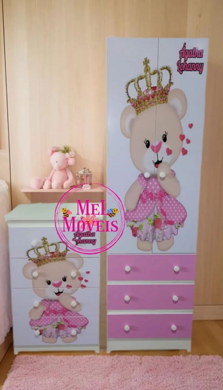 MEGA OFERTA KIT INFANTIL PERSONALIZADO 480$ PRONTA ENTREGA  - Foto 4