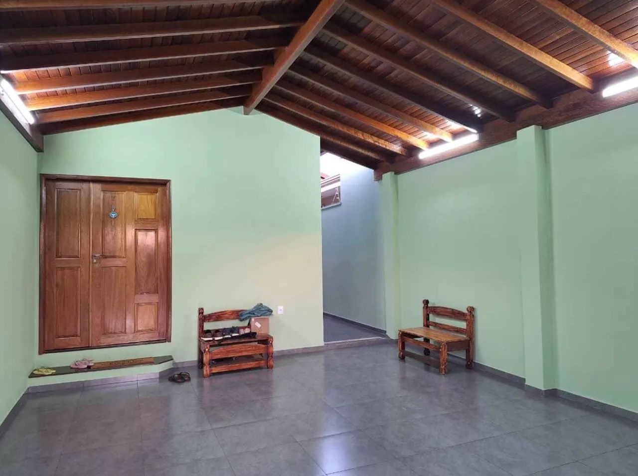 CASA A VENDA NO LIMOEIRO DO AJURU S - Foto 5