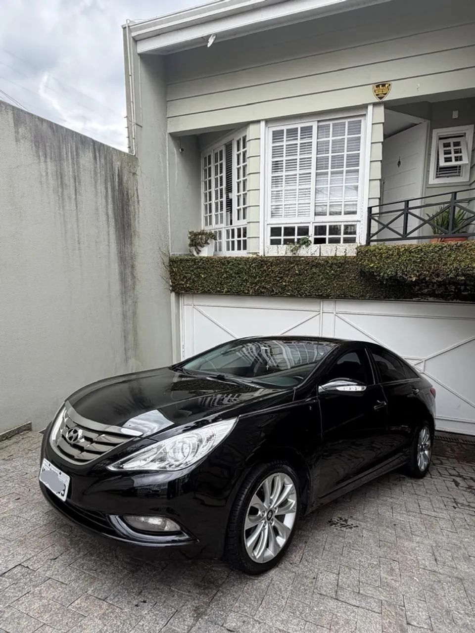Hyundai Sonata Sonata 2.4 16V 182cv 4p Aut. 2011