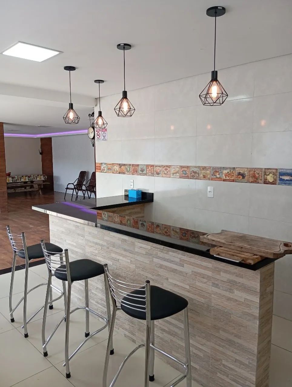 Espaço Villa Renata - 2 piscinas - Rs 800,00 - Foto 12