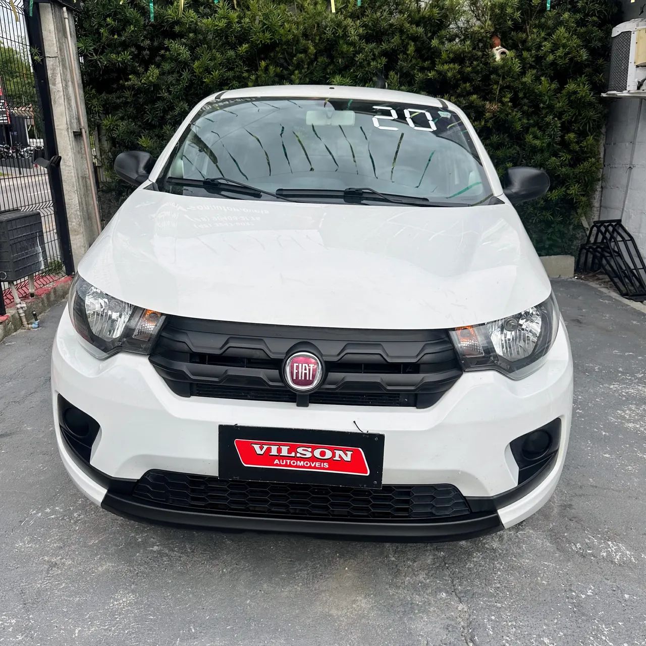Fiat Mobi Like 1.0 Fire Flex 5P. 2020 - Foto 2