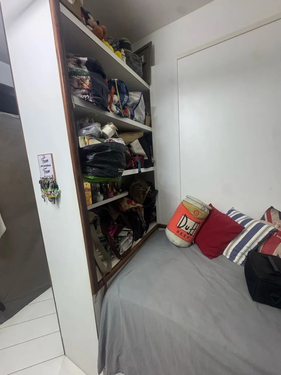 Móvel com cama de solteiro beliche  - Foto 3