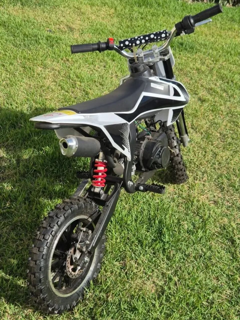mini moto cross 49cc - zero km - Foto 5