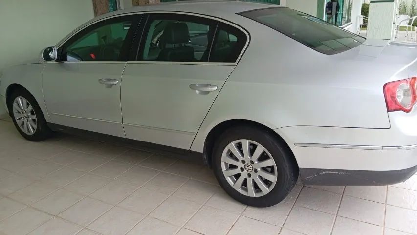 Passat FSI Aspirado  - Foto 4
