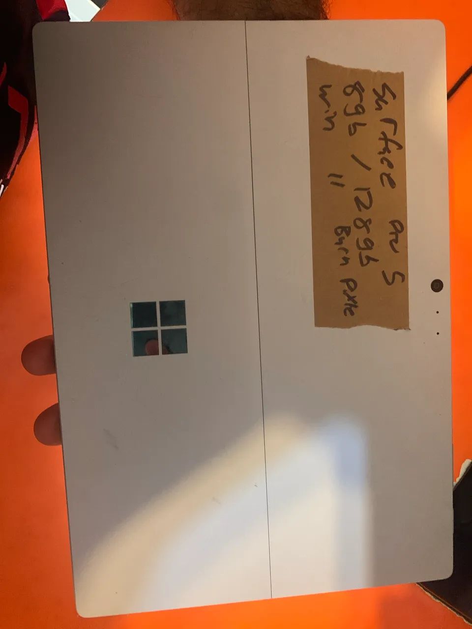 Surface pro 5 Microsoft i5 - Foto 4