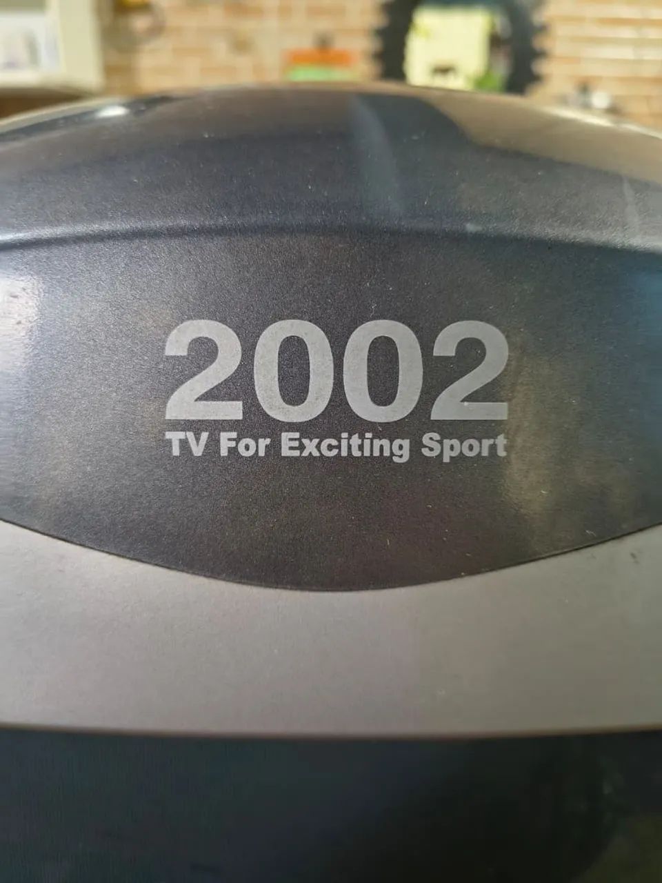 Tv edição especial copa 2002 - Foto 5