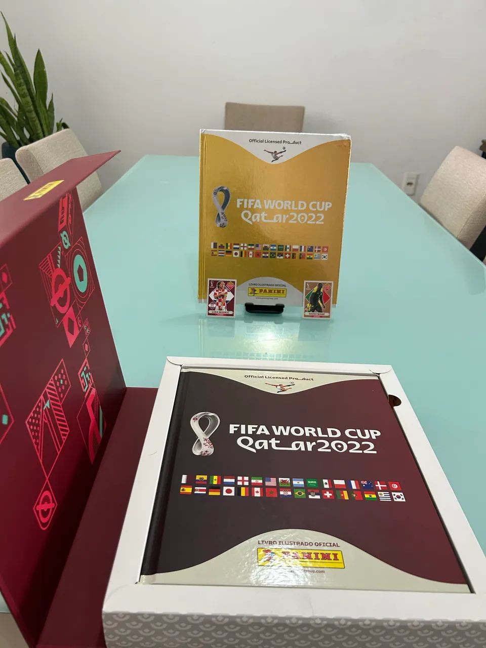 Album da Copa 2022 QATAR - Coleção completa - Foto 2
