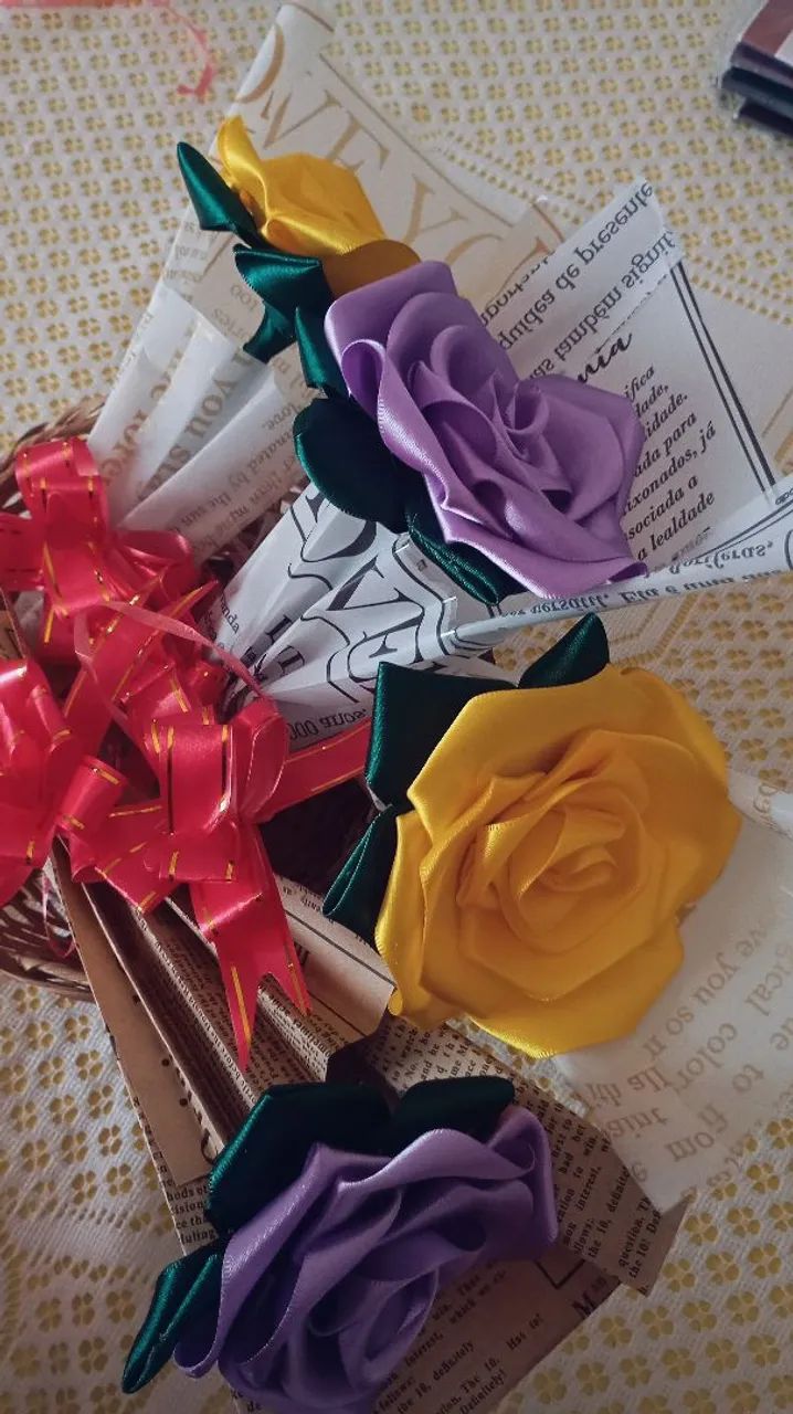 Rosa eterna unitária  - Foto 5