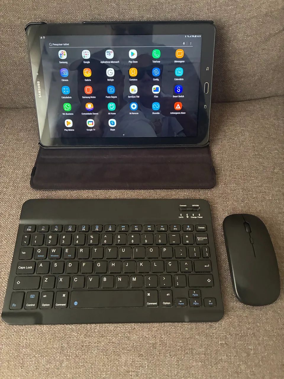 Tablet Samsung A S Pen White  - Foto 4