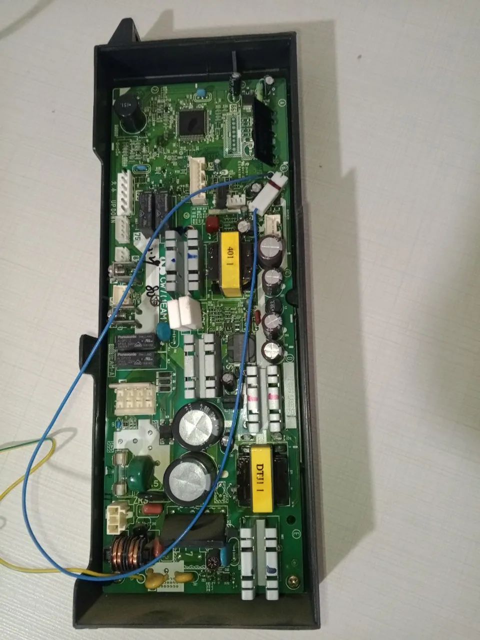 Placa Eletrônica do Aquecedor Harman modelo YE 2200FE - 23 L